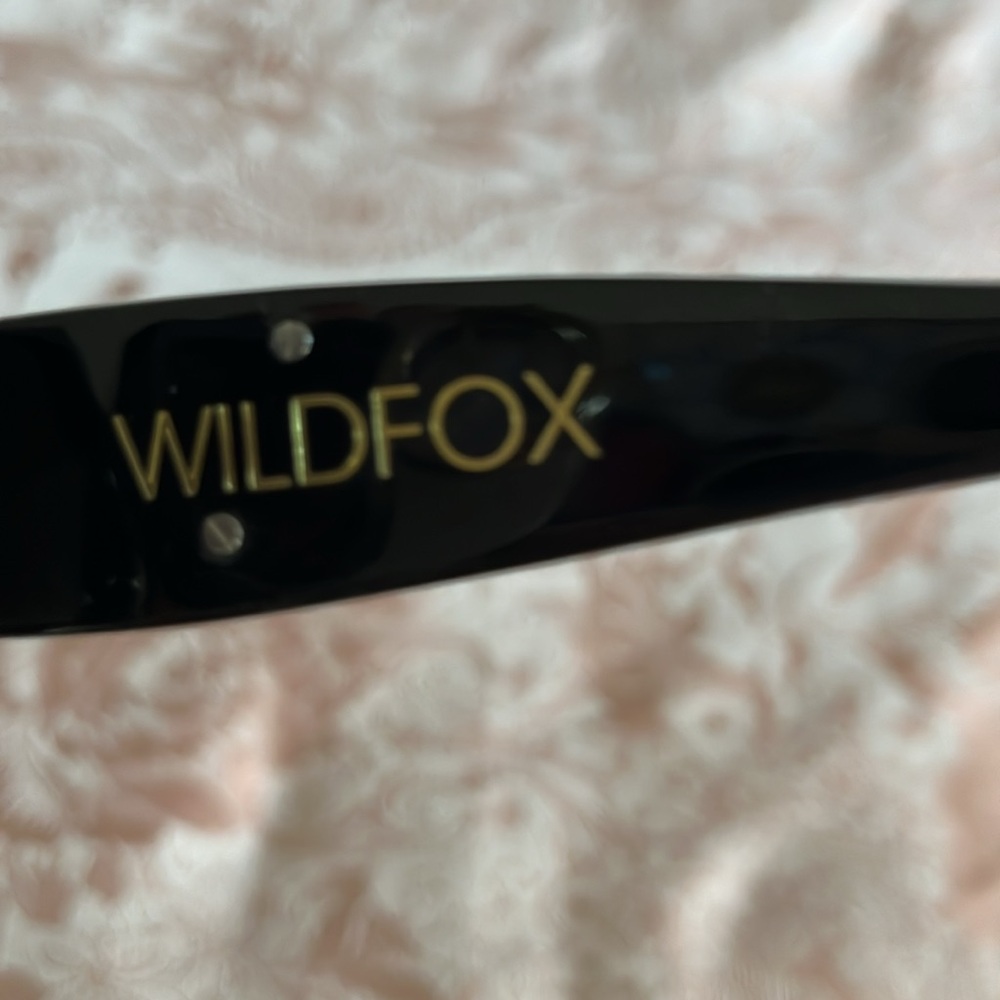 Wildfox riviera sunglasses - Picture 3 of 5